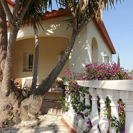 فيلة Avec Vue Panoramique Et Piscine Privee